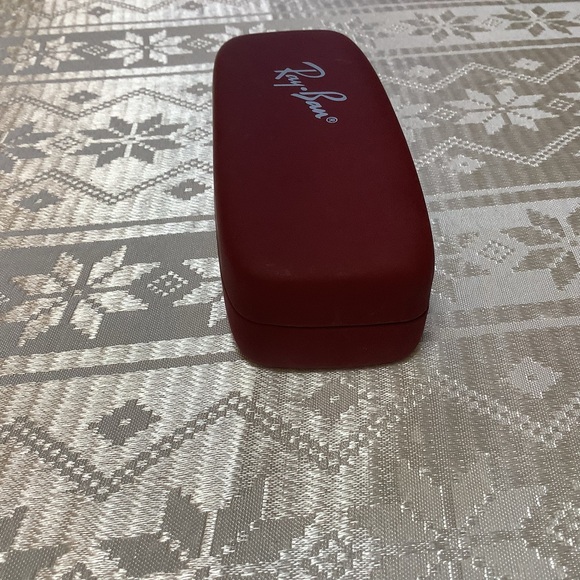 Ray-Ban Clamshell Junior Kids Eyeglasses Hard Case - Picture 2 of 9